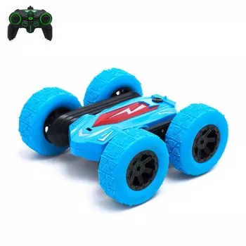 Машина - перевертыш радиоуправляемая