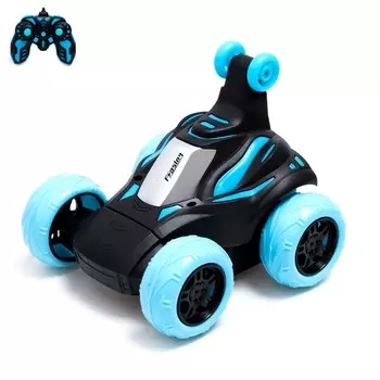 Машина-перевертыш радиоуправляемая