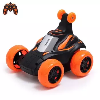 Машина-перевертыш радиоуправляемая