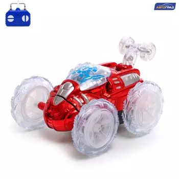 Машина-перевертыш радиоуправляемая