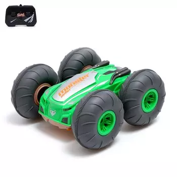 Машина-перевертыш радиоуправляемая