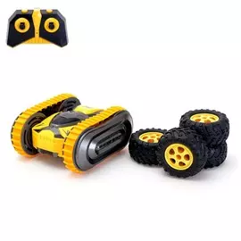 Машина-перевертыш радиоуправляемая