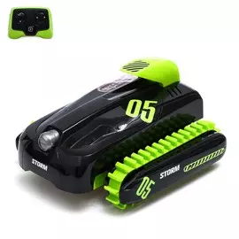 Машина-перевертыш радиоуправляемая