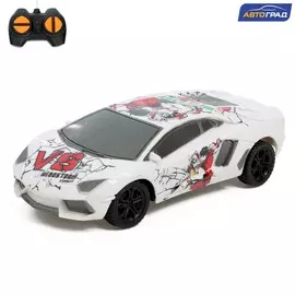 Машина радиоуправляемая