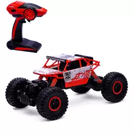 Машинка на пульте управления