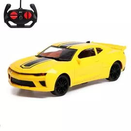 Машинка на пульте управления