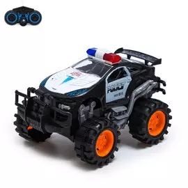 Машинка на пульте управления