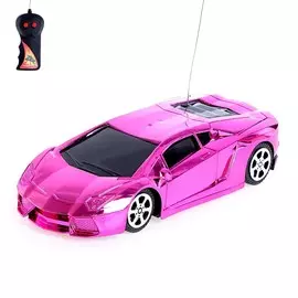 Машинка на пульте управления