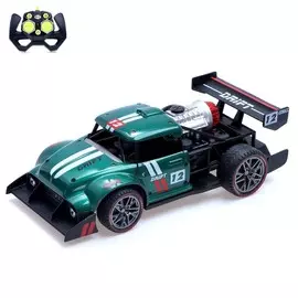 Машинка на пульте управления