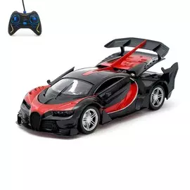 Машинка на пульте управления