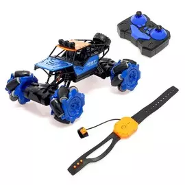 Машинка на пульте управления