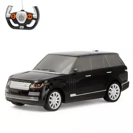 Машинка на пульте управления