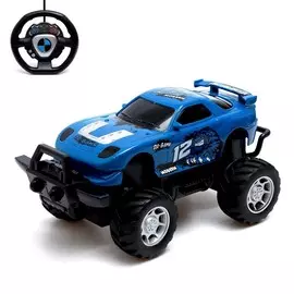 Машинка на пульте управления