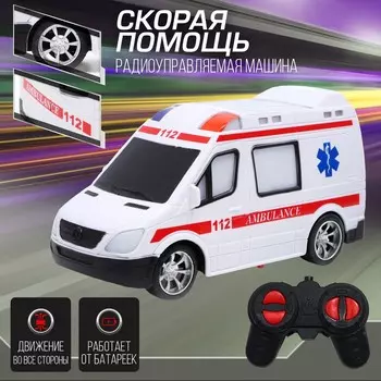 Машина радиоуправляемая