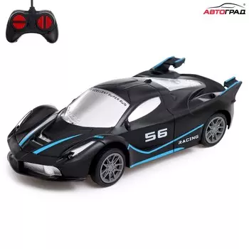 Машинка на пульте управления