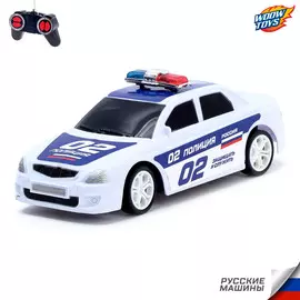 Машина радиоуправляемая