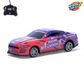 Машина радиоуправляемая