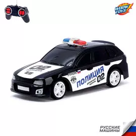 Машина радиоуправляемая