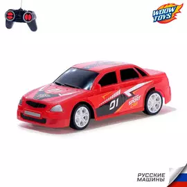 Машина радиоуправляемая