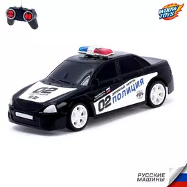 Машина радиоуправляемая