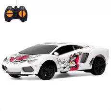 Машина радиоуправляемая