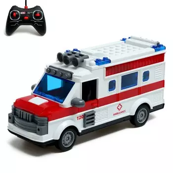 Машина радиоуправляемая