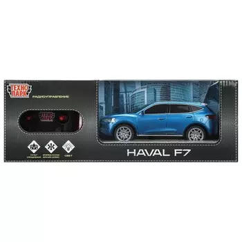 Машина радиоуправляемая HAVAL, Технопарк F7-19L-BU