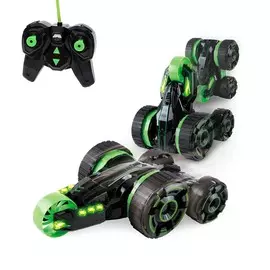 Машина радиоуправляемая перевёртыш