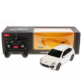 Машина радиоуправляемая PORSCHE, Rastar 46100-RASTAR