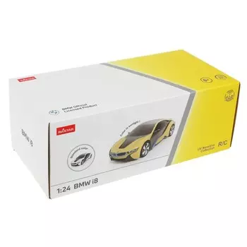 Машина радиоуправляемая Rastar 48400-4-RASTAR