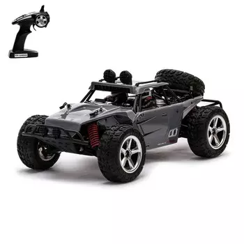 Машинка на пульте управления subotech bg1513b, 4wd, 35 км/ч, масштаб 1:12