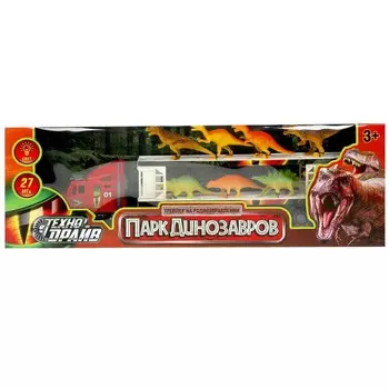 Машина радиоуправляемая ТЕХНОДРАЙВ ZY1143951-R