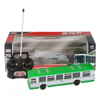 Машина радиоуправляемая Технопарк BUS-RC