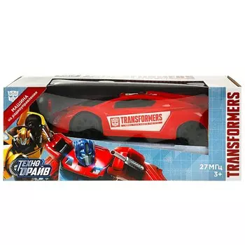 Машина радиоуправляемая Трансформеры, ТЕХНОДРАЙВ 1509F209-R