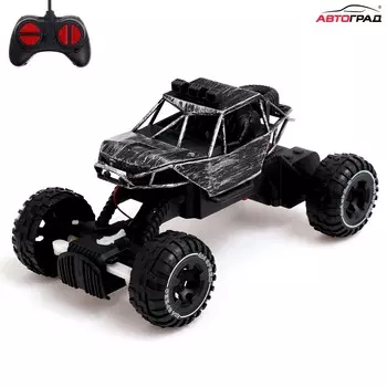 Машинка на пульте управления