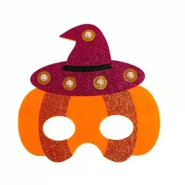 Хэллоуин. маска