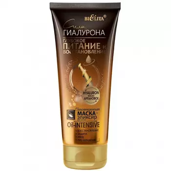 Маска-эликсир для волос Глубокое