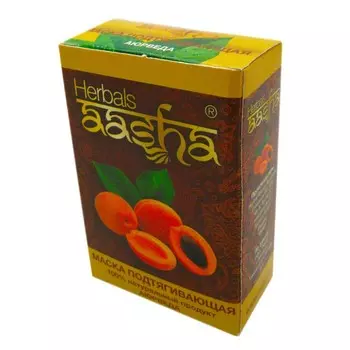 Маска аюрведическая Подтягивающая 50г