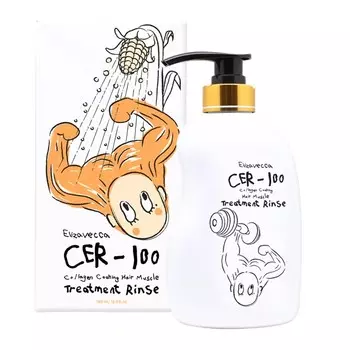 Маска-бальзам для волос