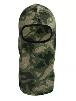 Маска-балаклава camouflage, размер универсальный, хаки