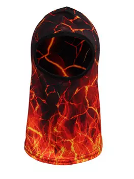 Маска-балаклава fire, размер универсальный