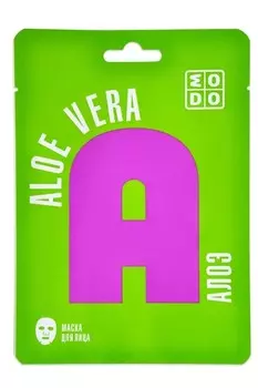 Modo Маска для лица Алоэ 19.5г