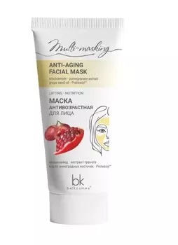 Маска для лица антивозрастная 60г