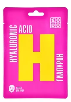 Modo Маска для лица Гиалурон 19.5г