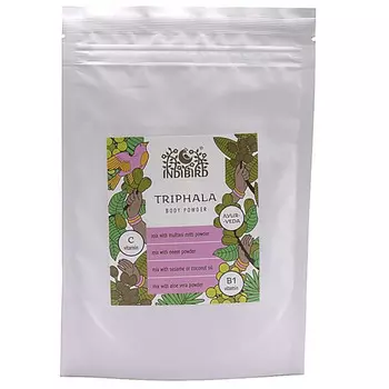 Маска для лица и тела Трифала (