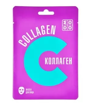 Маска для лица Коллаген 19.5г
