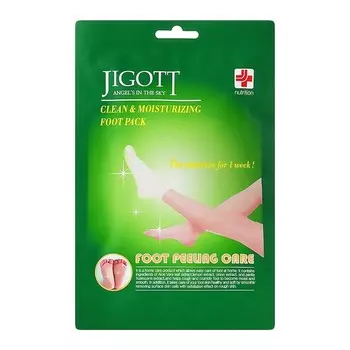 Маска для ног