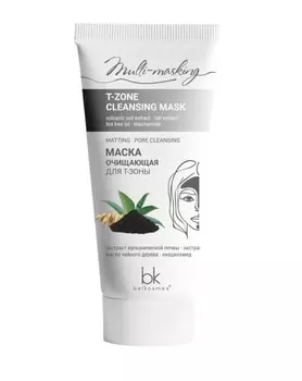 Маска для Т-зоны очищающая 60г