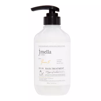 Маска для волос Альдегид, жасмин, белый мускус