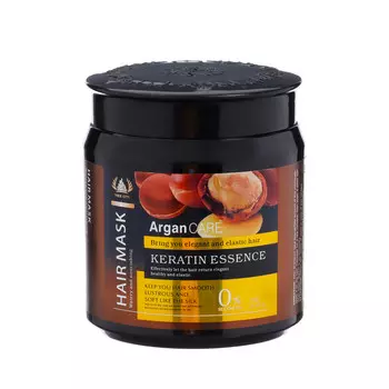 Маска для волос гладкость и увлажнение